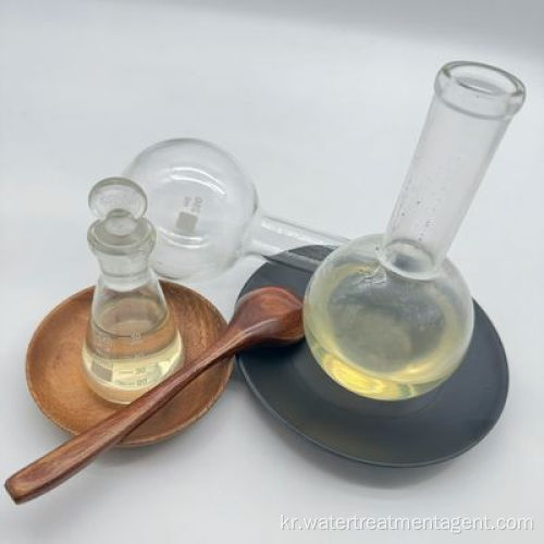 산업용 및 식수 등급 PAC